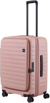 Валіза на 4 колесах Lojel Cubo V4 Rose M 70/77л (Lj-1627-20426) Lj-1627-20426 фото