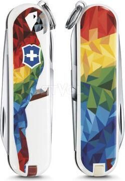 Ніж Victorinox Сlassic "Guacamaya" 0.6223.L1709 фото