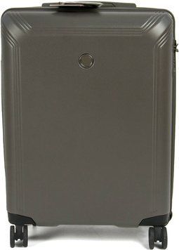 Валіза на 4 колесах Echolac Civil Grey S 44 л (EcPC162-403-04) EcPC162-403-04 фото