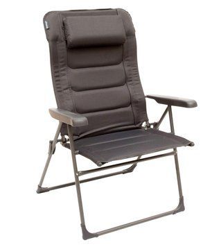 Стілець кемпінговий Vango Hampton Grande DLX Chair Excalibur (CHRHAMPTOE27A3T) 930851 фото