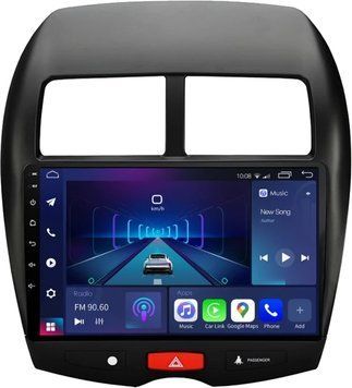 Штатний головний пристрій EasyGo MS1001-F50 10 Mitsubishi ASX 2010-2016, RVR 2010-2016, Outlander Sport 2010-2 EG MS1001-F50 10 inch фото