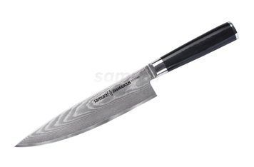 Нож кухонный Шеф, 200 мм, Samura "Damascus" (SD-0085) SD-0085 фото