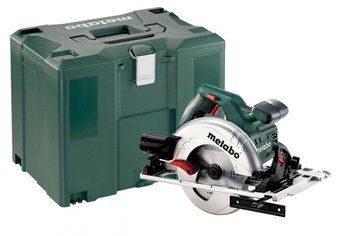 Дисковая пила Metabo KS 55 FS MetaLoc (Безкоштовна доставка) 600955700 фото