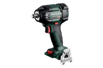 Акумуляторний ударний гайковерт Metabo SSW 18 LTX 550 BL каркас у кейсі (Бесплатна доставка) 602404840 фото