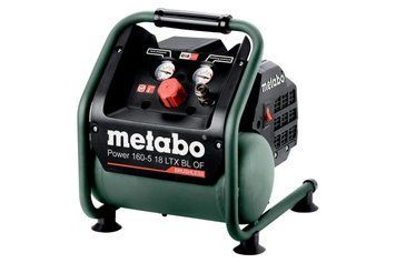 Аккумуляторний компрессор Metabo Power 160-5 18 LTX BL OF (Безкоштовна доставка) 601521850 фото