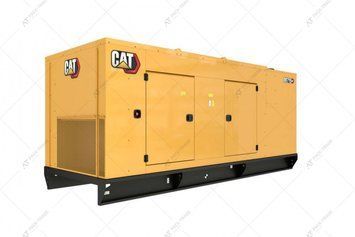 Дизельний генератор CAT DE715GC 572 кВт CATERPILLAR DE715GC фото