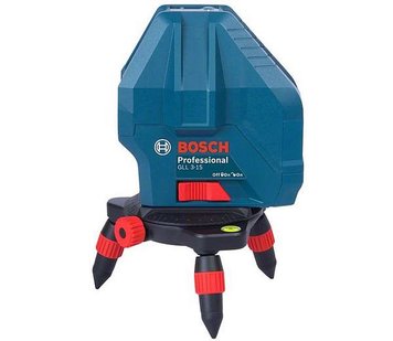 Лазерный нивелир Bosch GLL 3-15 + мини штатив 0601063M00 0601063M00 фото