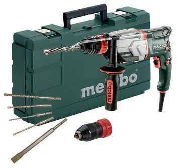 Мультиперфоратор Metabo UHE 2660-2 QUICK SET 5 (Безкоштовна доставка) 600697850 фото