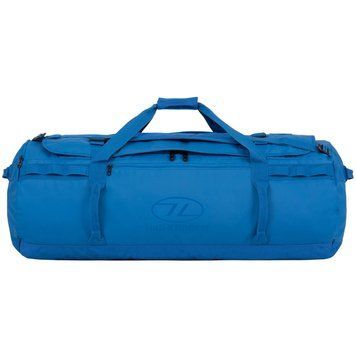 Сумка дорожня водозахистна Highlander Storm Kitbag 120 Blue (DB125-BL) 927460 фото