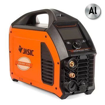 Апарат аргонодугового зварювання Jasic TIG-200P AC/DC PFC LCD (E2S23) EVO20 TIG.E2S23 фото