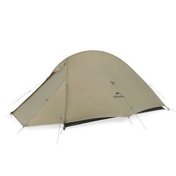 Намет надлегкий одномісний Naturehike Cloud Up Base 1 Tent Pro CNK2350WS020, пісочний 6927595797723 фото