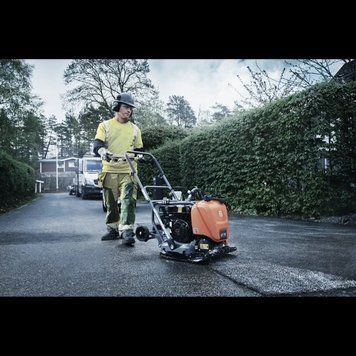 Віброплита Бензинова Husqvarna LF 75 LAT (420 мм) 9678549-01 9678549-01 фото