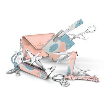 Набір Victorinox Swiss Card Classic Paris Style 0.7100.E221 0.7100.E221 фото