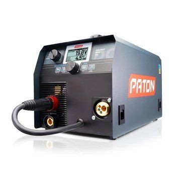 Напівавтомат зварювальний PATON StandardMIG-200 (WM) (1023020019) без пальника 1023020019 фото