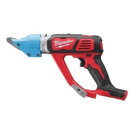 Ножиці для металу акумуляторні MILWAUKEE M18 BMS20-0 (каркас) 4933447935 фото