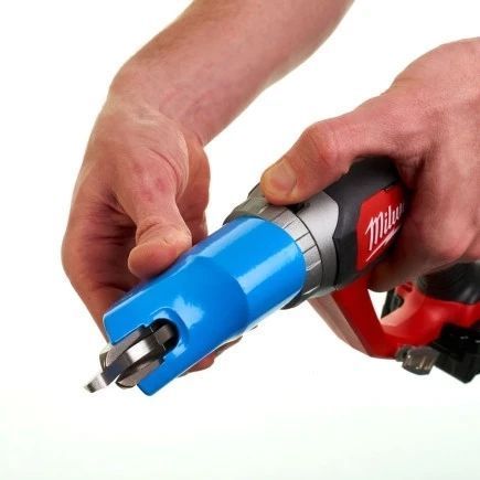 Ножиці для металу акумуляторні MILWAUKEE M18 BMS20-0 (каркас) 4933447935 фото