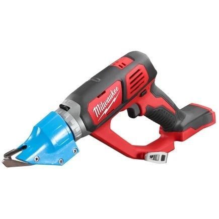 Ножиці для металу акумуляторні MILWAUKEE M18 BMS20-0 (каркас) 4933447935 фото