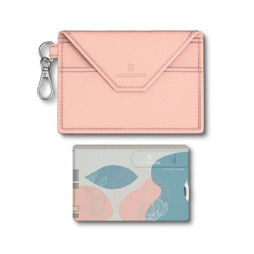 Набір Victorinox Swiss Card Classic Paris Style 0.7100.E221 0.7100.E221 фото