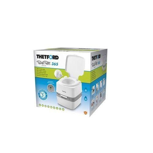 Биотуалет Thetford Porta Potti 365 8710315024586 фото