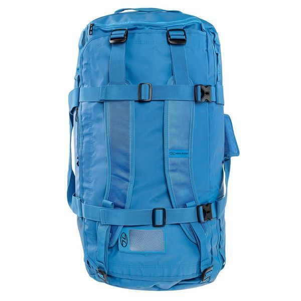Сумка дорожня водозахистна Highlander Storm Kitbag 120 Blue (DB125-BL) 927460 фото