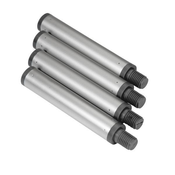 Стіл Bo-Camp Otter 80x40 cm Anthracite (1693680) DAS301470 фото