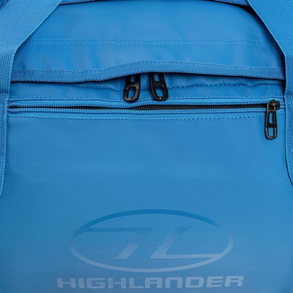 Сумка дорожня водозахистна Highlander Storm Kitbag 120 Blue (DB125-BL) 927460 фото