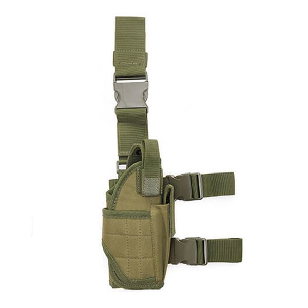 Кобура настегна Smartex 3P Tactical ST-063 army green ST235 фото