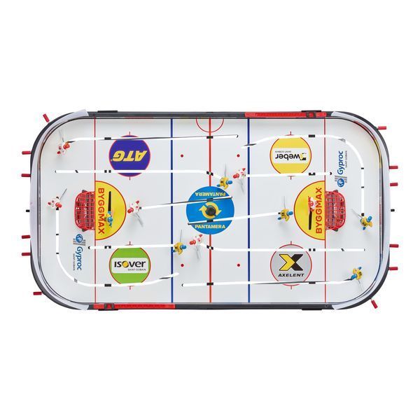 Настільний хокей Stiga Hockey Game Play Off 21 SWE/CAN + Gamebag (71-1145-35) 931286 фото