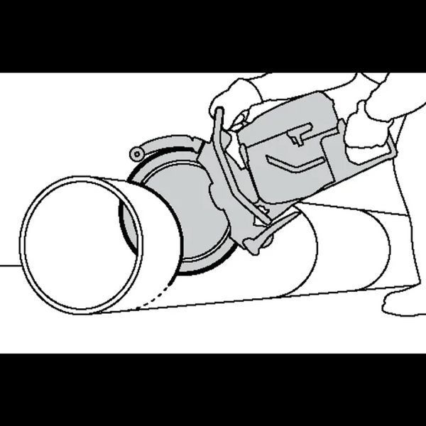 Кільцеріз Бензиновий Husqvarna K 970 Ring (14"/350мм) 9672723-01 9672723-01 фото