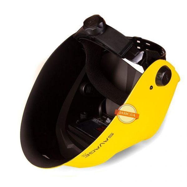 Маска зварювальника Esab SAVAGE A40 Yellow 700000491 фото