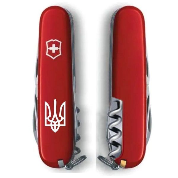 Складаний ніж Victorinox Ukraine 1.3613_T0010u 1.3613_T0010u фото