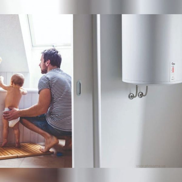 Бойлер Tiki Econ ESU 100 (Gorenje GBFU 100 SIM V9) 700326 700326 фото