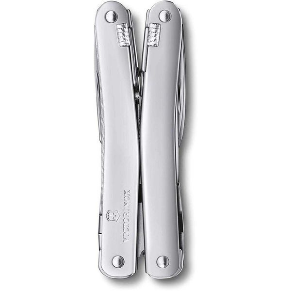 Складаний ніж Victorinox Swiss Tool Spirit X Plus 3.0235.L 3.0235.L фото