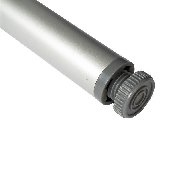 Стіл Bo-Camp Otter 80x40 cm Anthracite (1693680) DAS301470 фото