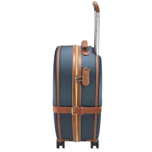 Валіза Semi Line 24" (M) Blue/Brown (T5672-3) DAS302675 фото