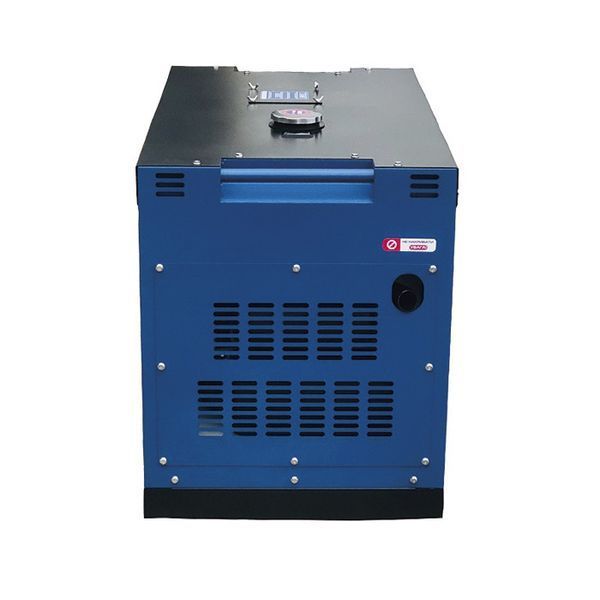 Генератор дизельний PROFI-TEC DGS12 Power MAX 12 кВА/9 кВт, 220V 005026P фото