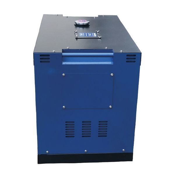 Генератор дизельний PROFI-TEC DGS12 Power MAX 12 кВА/9 кВт, 220V 005026P фото