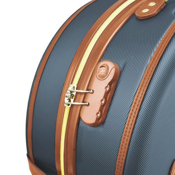 Валіза Semi Line 24" (M) Blue/Brown (T5672-3) DAS302675 фото