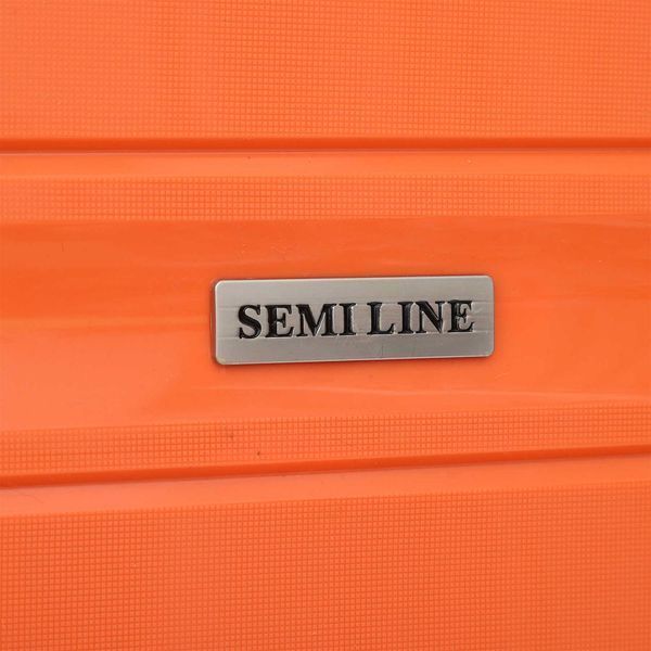 Валіза Semi Line 30" (L) Orange (T5614-3) DAS302307 фото