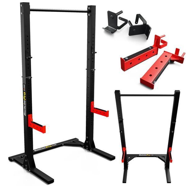 Стійка для штанги K-Sport KSG012 + турнік KSG012 фото