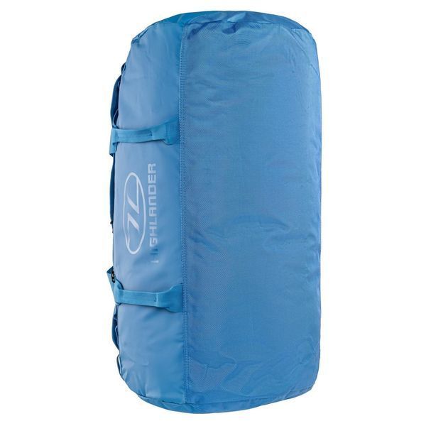 Сумка дорожня водозахистна Highlander Storm Kitbag 120 Blue (DB125-BL) 927460 фото