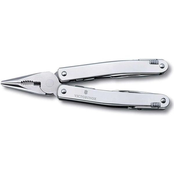 Складаний ніж Victorinox Swiss Tool Spirit X Plus 3.0235.L 3.0235.L фото