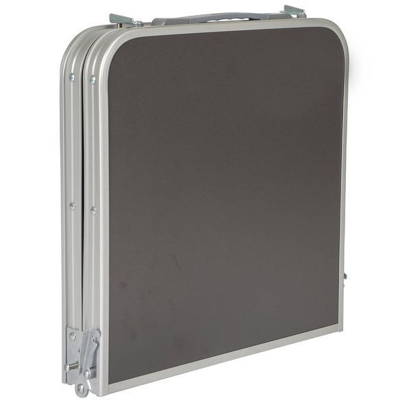 Стіл Bo-Camp Otter 80x40 cm Anthracite (1693680) DAS301470 фото