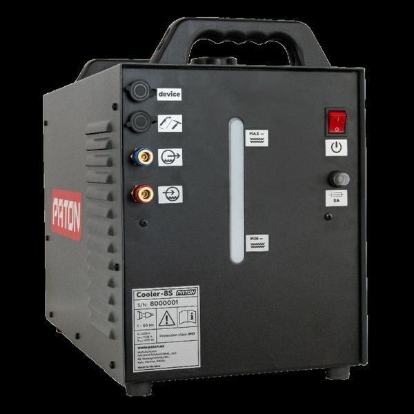 Блок автономного охолодження PATON Cooler-8S 1070000312 фото