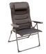 Стілець кемпінговий Vango Hampton Grande DLX Chair Excalibur (CHRHAMPTOE27A3T) 930851 фото 1