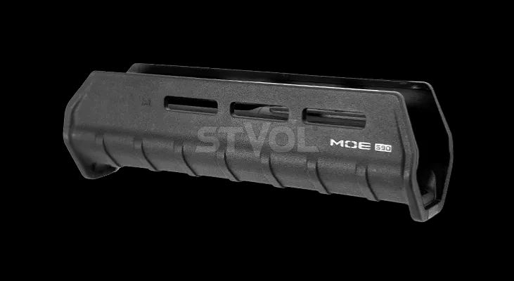 ЦИВКА MAGPUL MOE M-LOK ДЛЯ MOSSBERG 590 / 590A1 MAG494-BLK фото