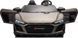 Дитяча акумуляторна машинка Audi Spyder R8 LIFT Сіра PA.A3000.SZA фото 1