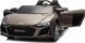 Дитяча акумуляторна машинка Audi Spyder R8 LIFT Сіра PA.A3000.SZA фото 2
