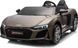 Дитяча акумуляторна машинка Audi Spyder R8 LIFT Сіра PA.A3000.SZA фото 8
