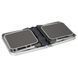 Стіл Bo-Camp Otter 80x40 cm Anthracite (1693680) DAS301470 фото 7